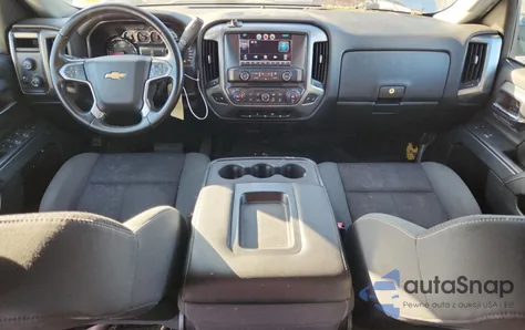 2014 Chevrolet Silverado K1500 Lt z USA, uszkodzony, nr VIN 1GCVKREH5EZ348088